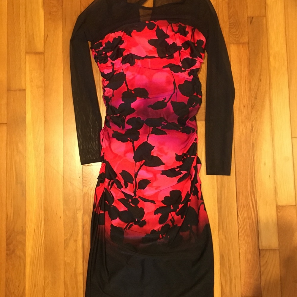 Color dress